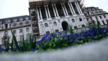 World News | UK's Financial Code Authority, Bank of England Launch Taskforce for Streamlining Post-trade Reporting Rules