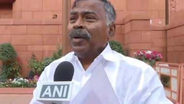 India News | Rajya Sabha Passes AP Reorganisation (Amendment) Bill, 2026; YRSCP Stages Walkout