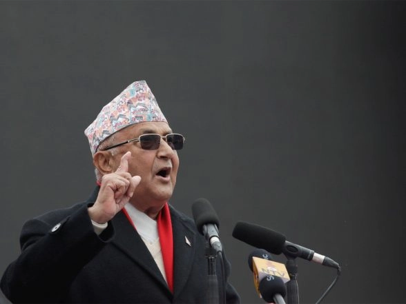 World News | Nepal Court Grants Two-day Remand to Former PM KP Oli in Gen-Z Protest Case