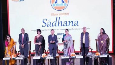 India News | Continuous Learning, Competency-driven Governance Central to Future-ready Civil Services: Dr. P. K. Mishra at Karmayogi Sadhana Saptah