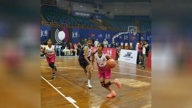 Sports News | FIBA 3x3 Asia Cup 2026: India Women Miss Main Draw Spot Despite Dominant Win over Turkmenistan
