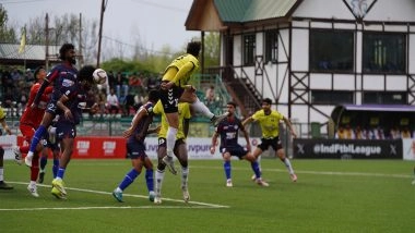 Sports News | IFL: Diamond Harbour Secure 2-01 Win over Real Kashmir FC
