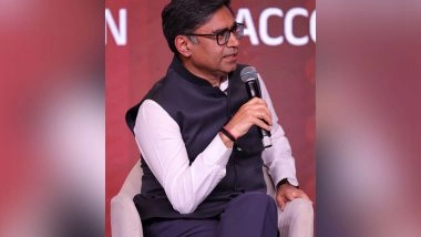 World News | India Flags Energy Security Concerns at UK-led West Asia Meet