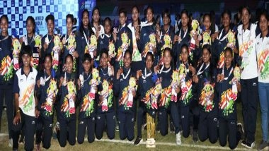 Sports News | KITG 2026 Day 9 Round-up: Chhattisgarh Clinch Women's Football Gold