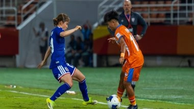 Sports News | Young Tigresses Lose to Japan in AFC U20 Women's Asian Cup Opener