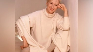 Entertainment News | Meryl Streep to Star in Limited Series 'The Corrections'