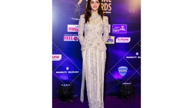 Entertainment News | It's Wrap for Ananya Panday's 'Call Me Bae' Second Season