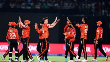 Sports News | IPL 2026: Clinical SRH Beat KKR by 65 Runs; Klaasen, Abhishek, Unadkat Shine