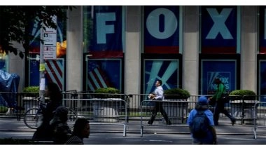 World News | FOX News Media Dominates Digital, Cable News in Q1 2026; Secures 1.5 Billion YouTube Views