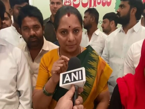 India News | Telangana: K. Kavitha Slams Congress over Cancellation of Handloom Orders