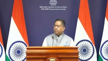 World News | 'Examining Request from Bangladesh for Supply of Diesel': MEA
