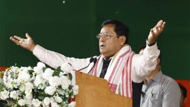 India News | Union Minister Sonowal Slams Congress, Says Public Support for NDA Reflects Rejection of 'failed Politics'