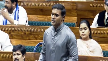 India News | Amaravati Turned into 'mega Real Estate Scam': YSR Congress MP Midhun Reddy