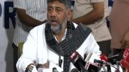 India News | 'BJP Spreading Misinformation on Guarantee Schemes': Karnataka Dy CM Shivakumar