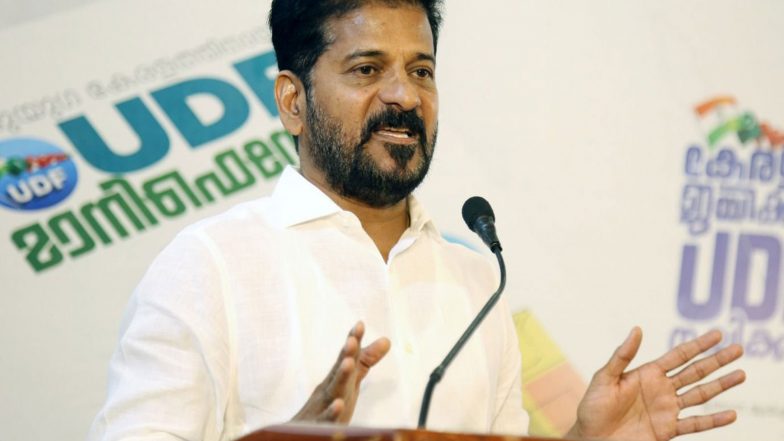 India News | Telangana CM Reddy Says 'dark Era' of Vijayan Govt Ending; 'golden Era' of UDF to Begin
