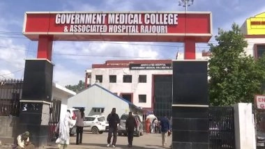 India News | Advanced Technology and Facilities Expanded at GMC&AH Rajouri, Provide Major Boost to Healthcare