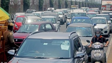 Business News | Indian Auto Wholesales Surge in March; PV and Tractor Segments Outperform