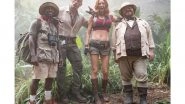 Entertainment News | Dwayne Johnson Announces Production Wrap of New 'Jumanji' Film, Set for Christmas Release