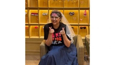 Entertainment News | Anshula Kapoor Celebrates Bachelorette in Seoul Ahead of Wedding