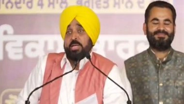 India News | From Struggle to Success: Punjab CM Mann Shares Inspiring Journey of Satnam Kaur in Fazilka