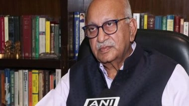 World News | Iran War is Violent Pregnancy of New World Order: Ex MoS Akbar