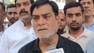 India News | People Will Remove Government Which Disregards Law and Constitution: Bihar Minister Ram Kripal Yadav on Malda Incident