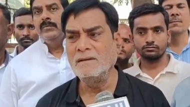 India News | People Will Remove Government Which Disregards Law and Constitution: Bihar Minister Ram Kripal Yadav on Malda Incident