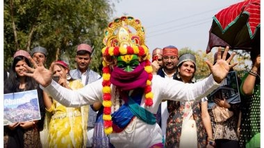 Business News | VGU Jaipur's Panache S-16 Sets New Benchmark Among Top University Festivals in India with 7,000+ Participants