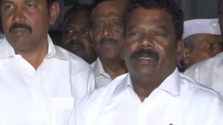 India News | 85% Decided, 15% Are Pending: Congress CEC Meet in Delhi to Finalise Candidates for Tamil Nadu's Upcoming Elections