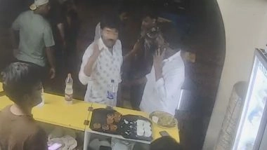 India News | Telangana: Cool Water Bottle Row Turns Violent, Young Man Brutally Attacked in Hyderabad