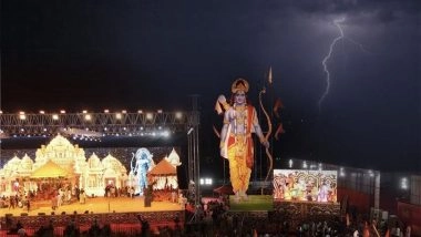 Business News | ASBL Ram Navami Event Creates History with 1 Crore+ Rama Namas Writing Attempt