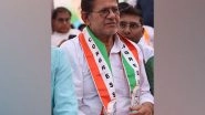 India News | Congress MLA Rajendra Bharti Disqualified from MP Assembly Following Conviction in Fraud Case