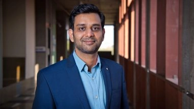 Business News | Ahmedabad University Professor Aparajith Ramnath Honoured with Ramnath Goenka Excellence in Journalism Awards 2026