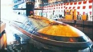 India News | Indian Navy to Commission Nuclear Submarine INS Aridhaman Today