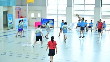 Business News | India Set to Launch Korfball Premier League (KPL), Marking a New Era for Inclusive Sport