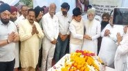 India News | Ujjain Student Gurkirat Singh Manocha's Mortal Remains Brought Back from Canada; CM Mohan Yadav Attends Last Rites