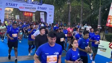 Business News | Times Internet Delhi Half Marathon 2026