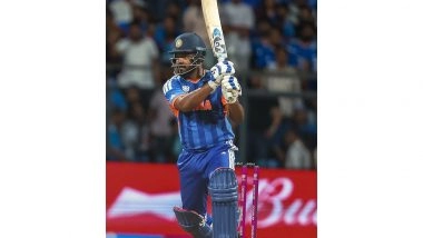 Sports News | PM Modi Lauds Sanju Samson's T20 World Cup Heroics, Hails Him as a True Performer in Crunch Matches