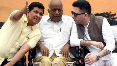 India News | Don't Talk About 'samosas', Stop Soft PR: AAP Slams Raghav Chadha