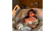 Entertainment News | Sonam Kapoor Cradles Baby Boy in Adorable First Post After Birth