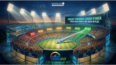Business News | Paisabazaar's Credit Premier League (CPL) Returns to Crown India's Credit Score Champion