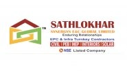 Business News | Sathlokhar Synergys E&C Global Limited Achieves 100% Growth in FY26, Kicks Off FY27 with ₹125 Cr Order Wins