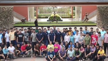 Sports News | Inspire Institute of Sport Hosts National Kabaddi Strength, Conditioning Camp in Collaboration with AKFI, Mashal Sports