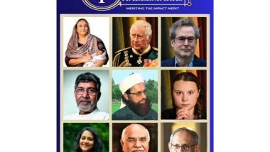 Business News | Icons of India, Sri Lanka, Pakistan, Nepal Among Top Finalists in Britain-based 21st Century's Global Merit Index