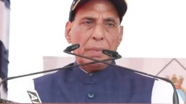 India News | INS Taragiri Reinforces India's Maritime Strength: Rajnath Singh