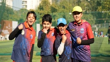 Sports News | Delhi Capitals Launch DC Global Academy Cup to Strengthen Global Grassroots Talent Pathway