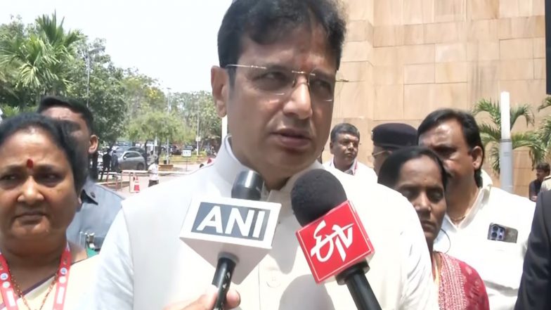 Business News | Tariffs, West Asia Conflict Impacting Textile Sector, India Must Tap Domestic Market Potential: Telangana Minister