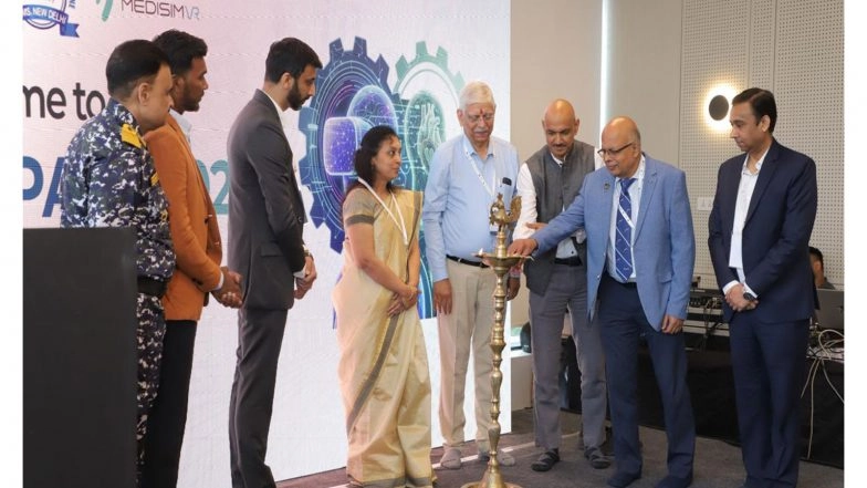 Business News | SIMPACT 2026 Brings Together National Healthcare Leaders to Advance Simulation-Based Healthcare Education in India