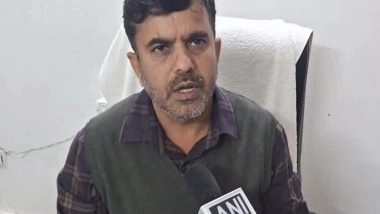 India News | Cold Wave Grips Rajouri Amid Heavy Rainfall, Advisory Issued