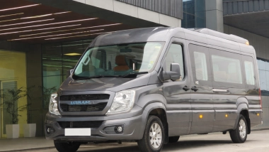 Business News | Gujarat Tempo Traveller Expands Luxury Urbania Fleet in Ahmedabad, Raising the Bar for Premium Group Travel